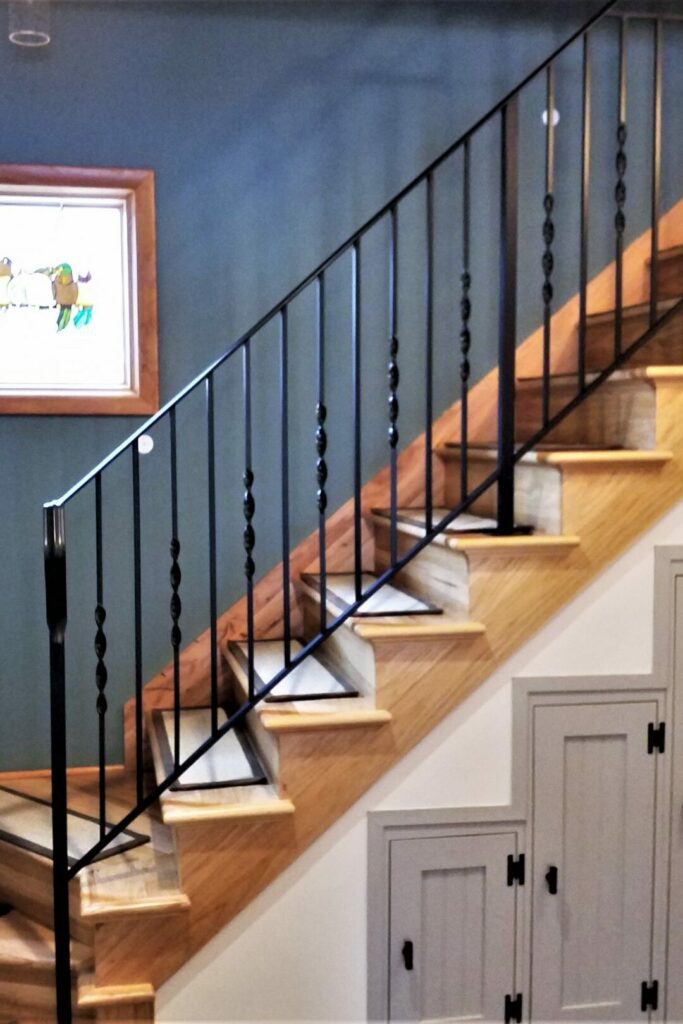 Different Stair Tread Options