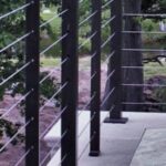 Custom Landscape Railings | Handrails for Outdoor Stairs Livonia